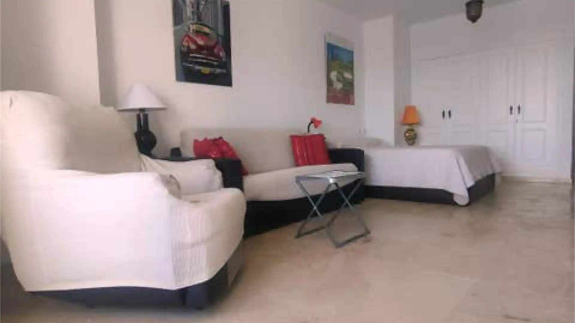 Apartamento en Castillo de Santa Clara - Foto 4