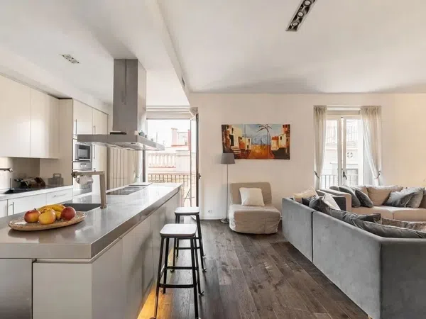 Piso en calle de la Portaferrissa, 9 - Foto 8