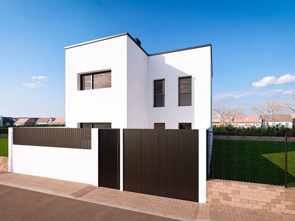 Chalet adosado en Calle Santander, 10 - Foto 7