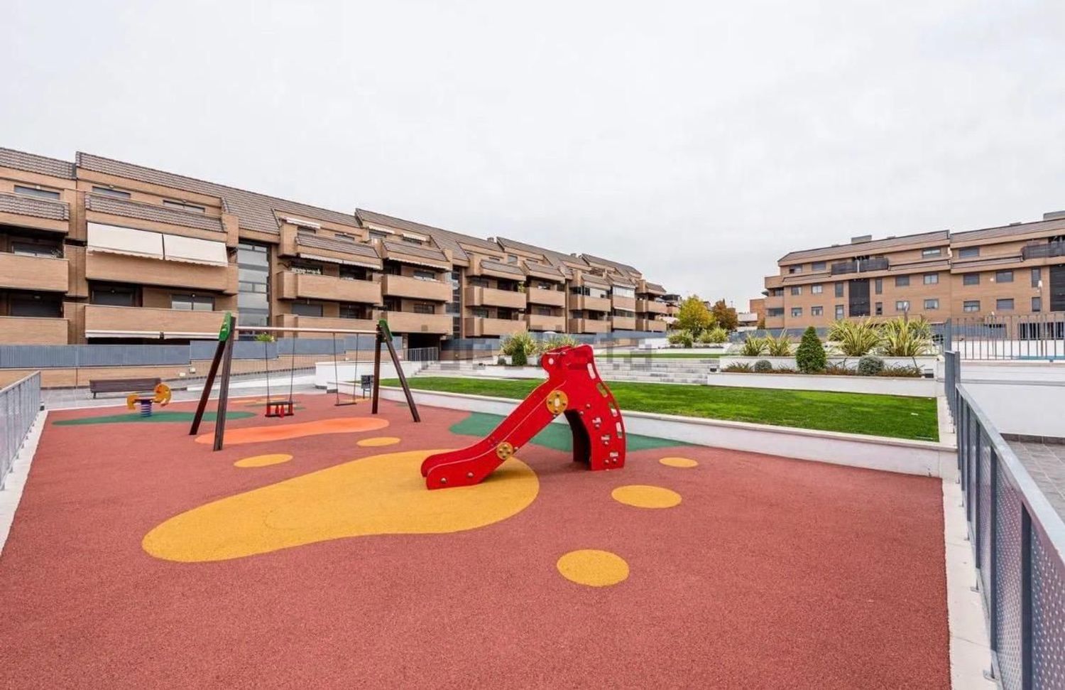 Piso en calle Mercedes Formica, 1 - Foto 24