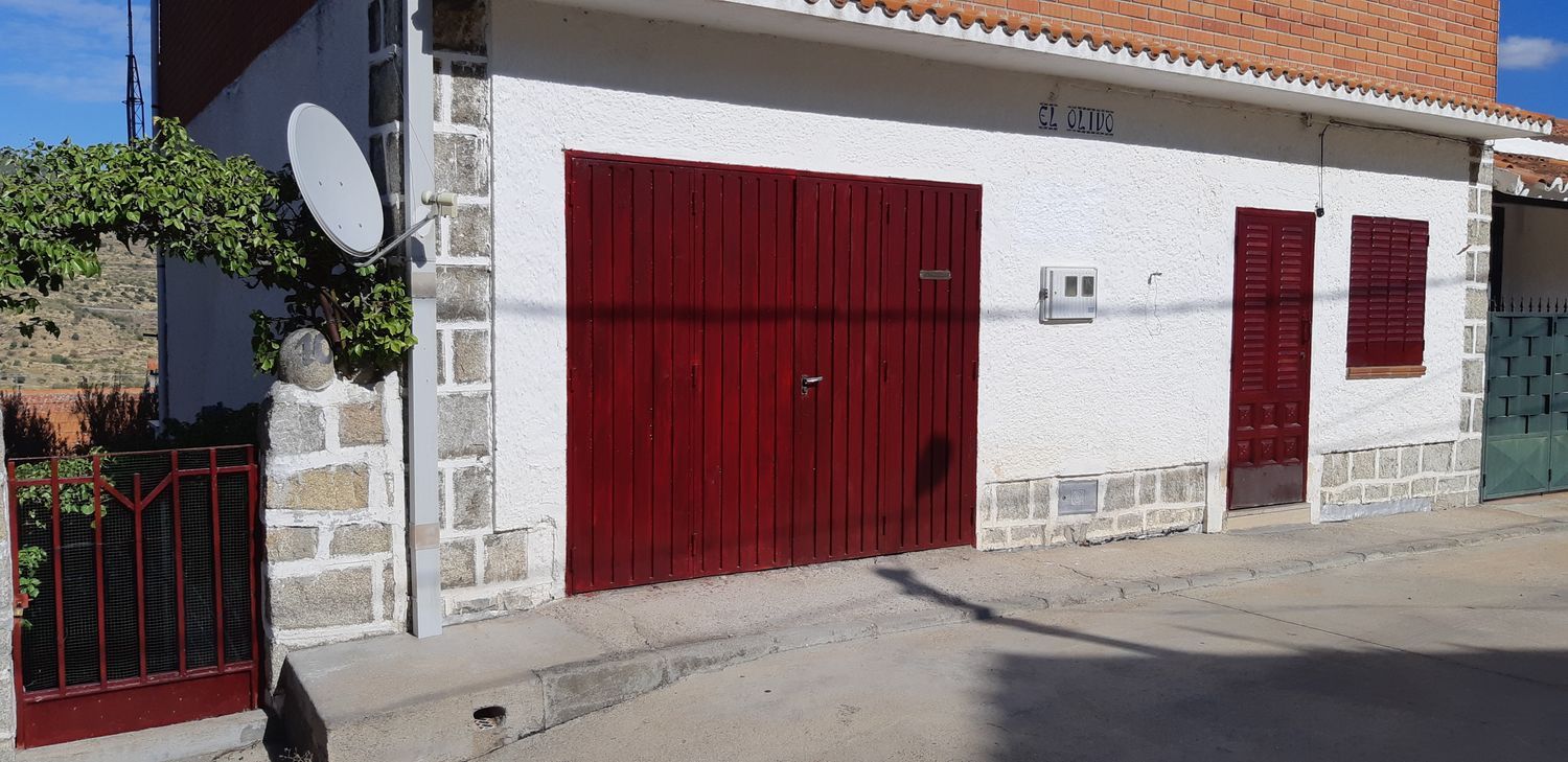 Casa o chalet independiente en Prolongación del burguillo, 10 - Foto 26