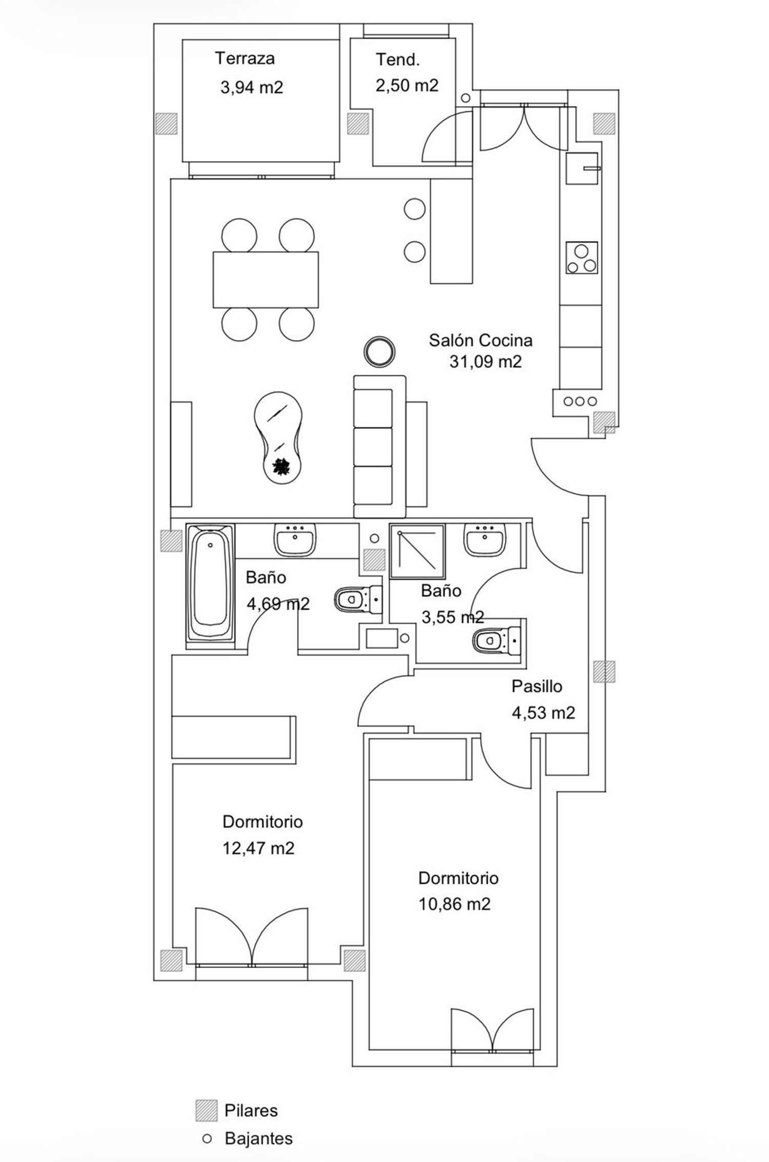 Piso en calle San Juan de Ortega, 64 - Foto 32