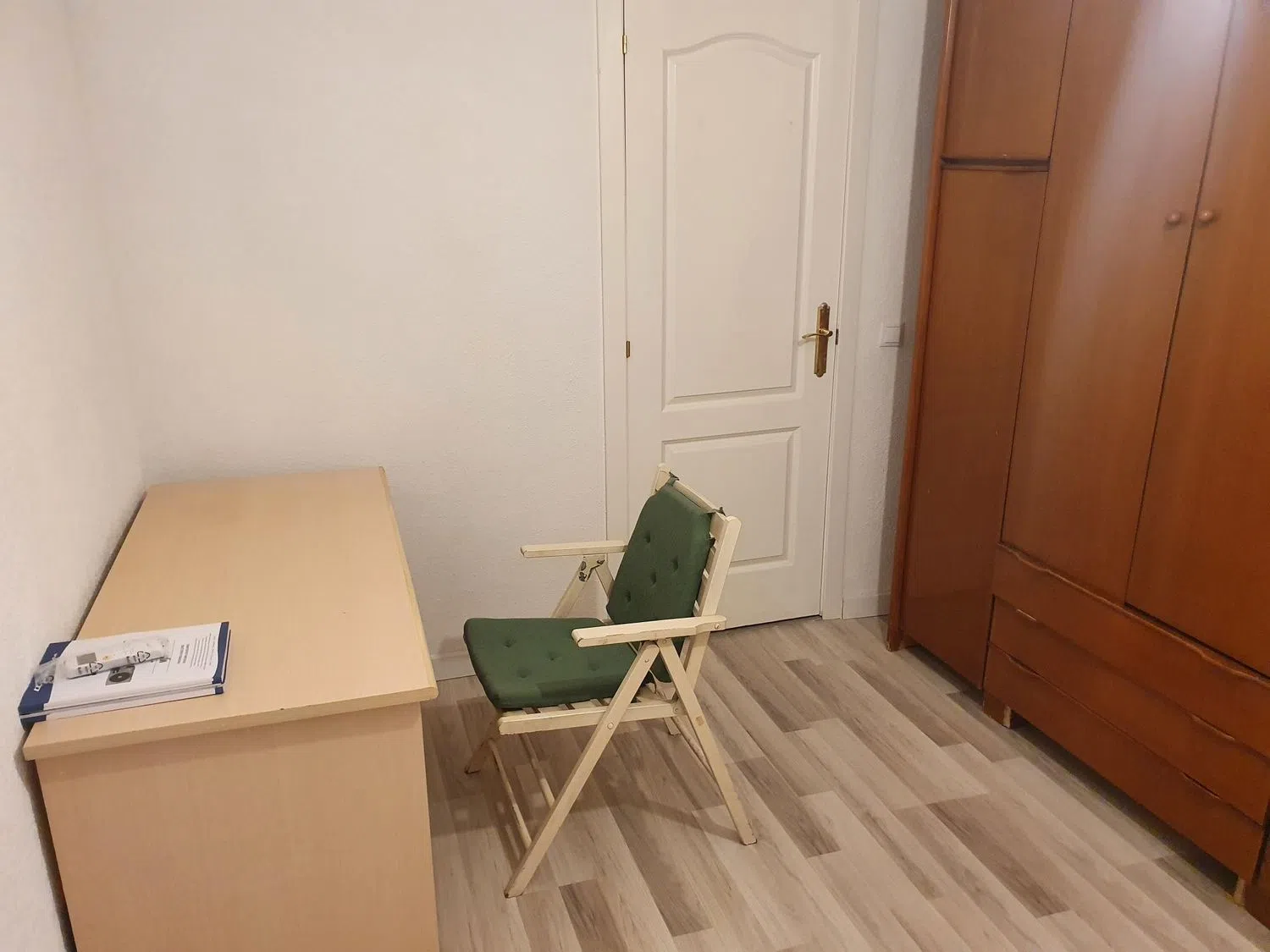 Estudio en calle Ferrocarril, 9 - Foto 2