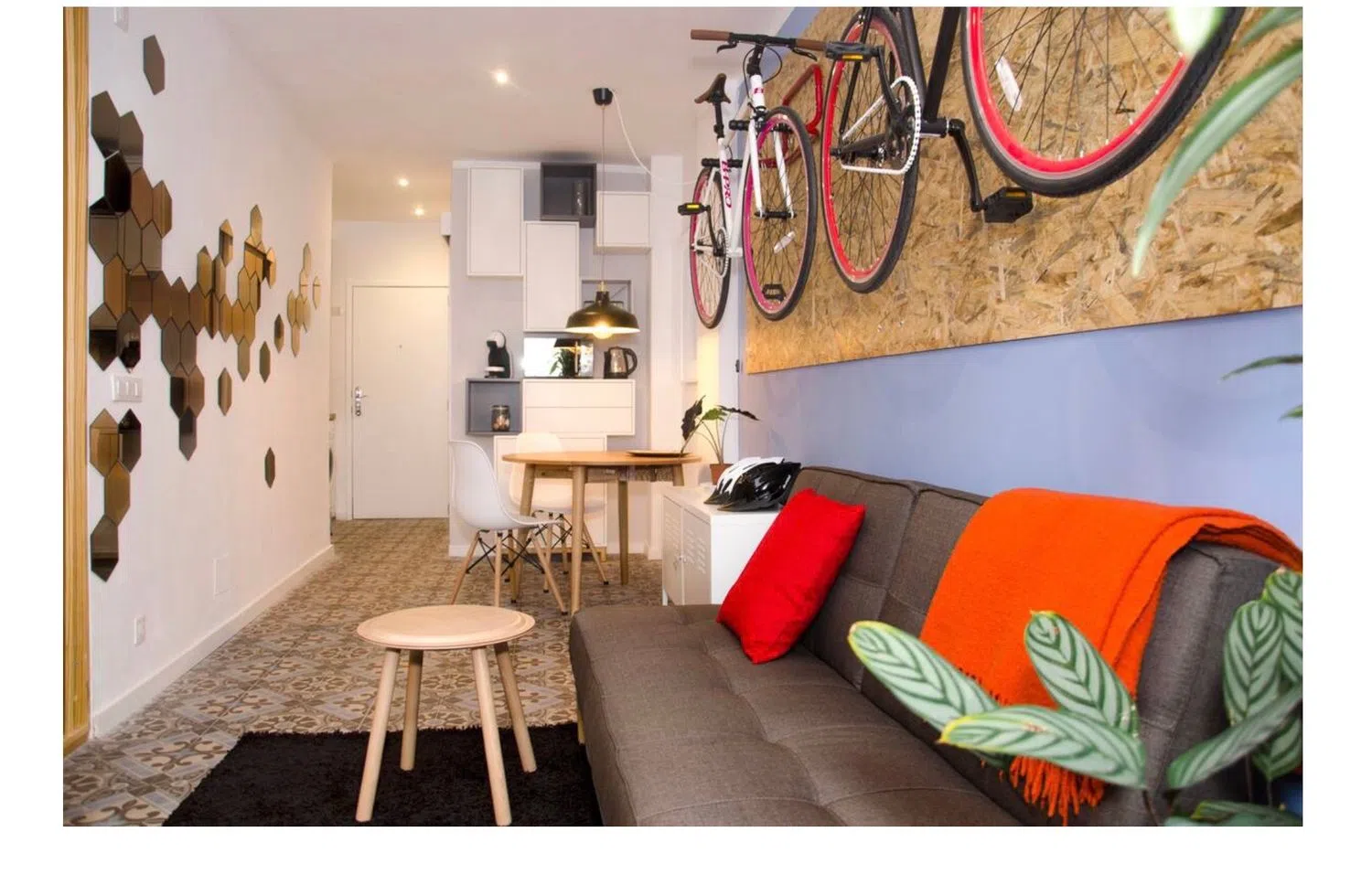 Estudio en calle Bernardo de la Torre, 67 - Foto 1