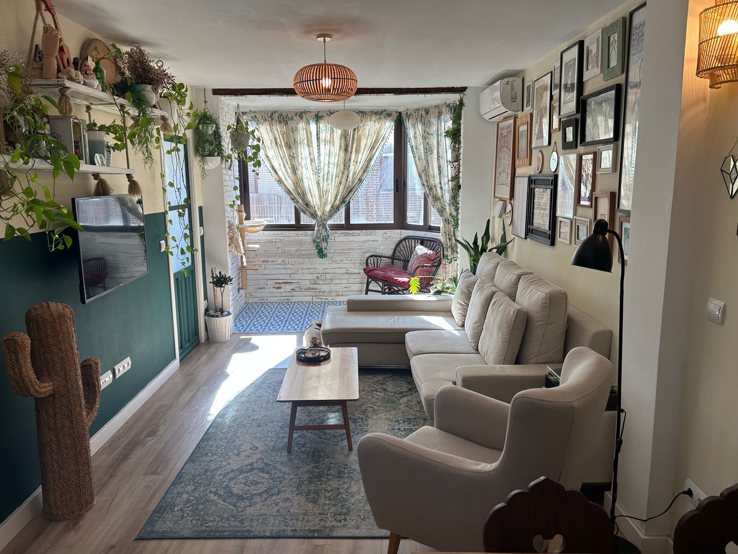 Piso en calle del Marqués de Molins, 8 - Foto 1