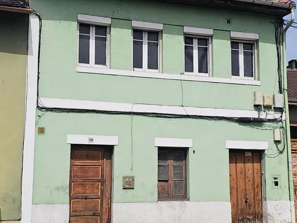Casa de pueblo en Carretera San Claudio, 38, San Claudio-Trubia-Las Caldas, San Claudio-Trubia-Las Caldas - Foto 1