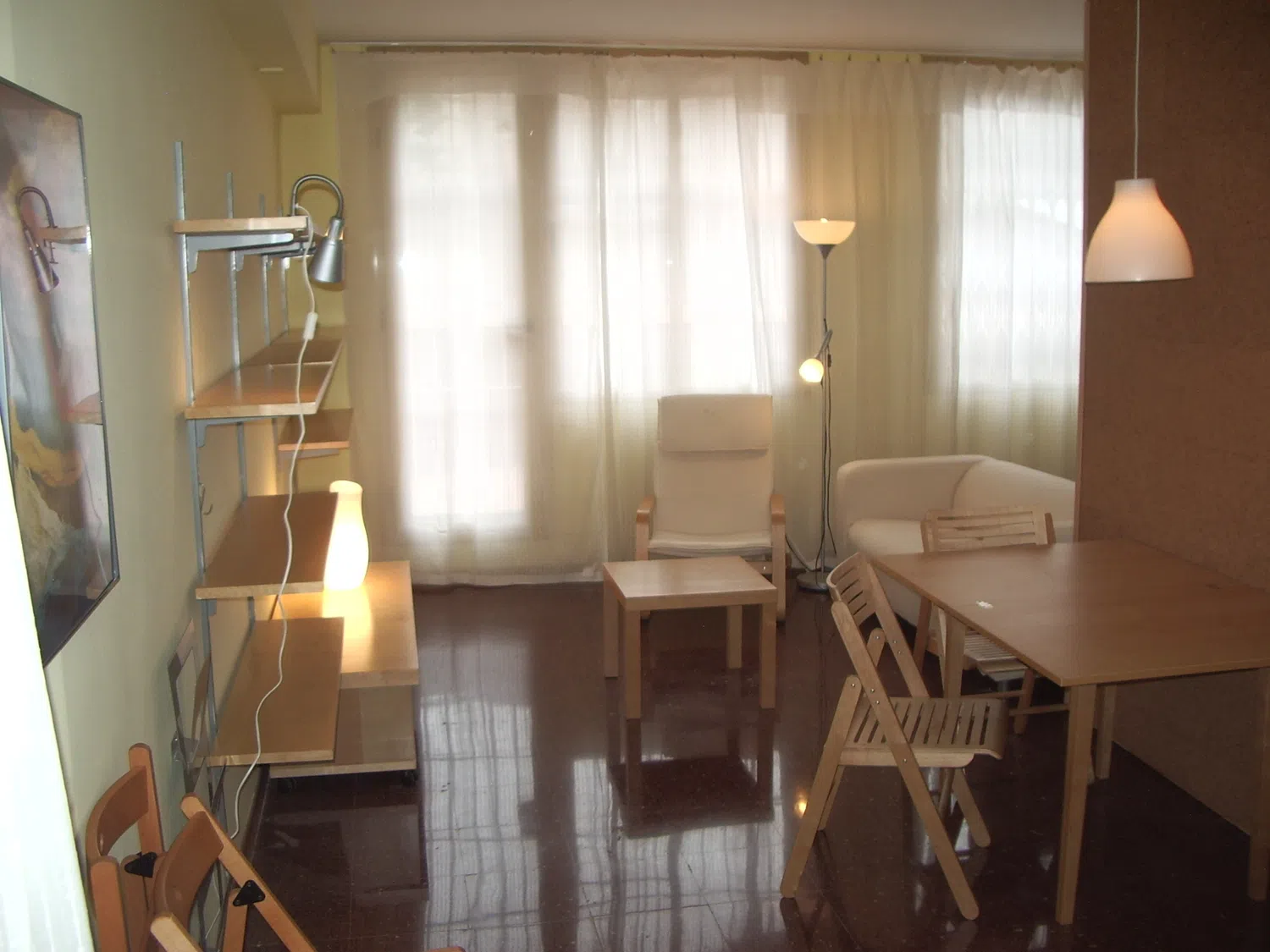 Estudio en travesía de Gracia, 117 - Foto 4