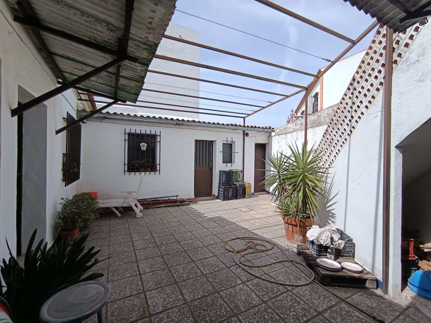 Casa o chalet independiente en Calle Hermanos Machado, 18 - Foto 4