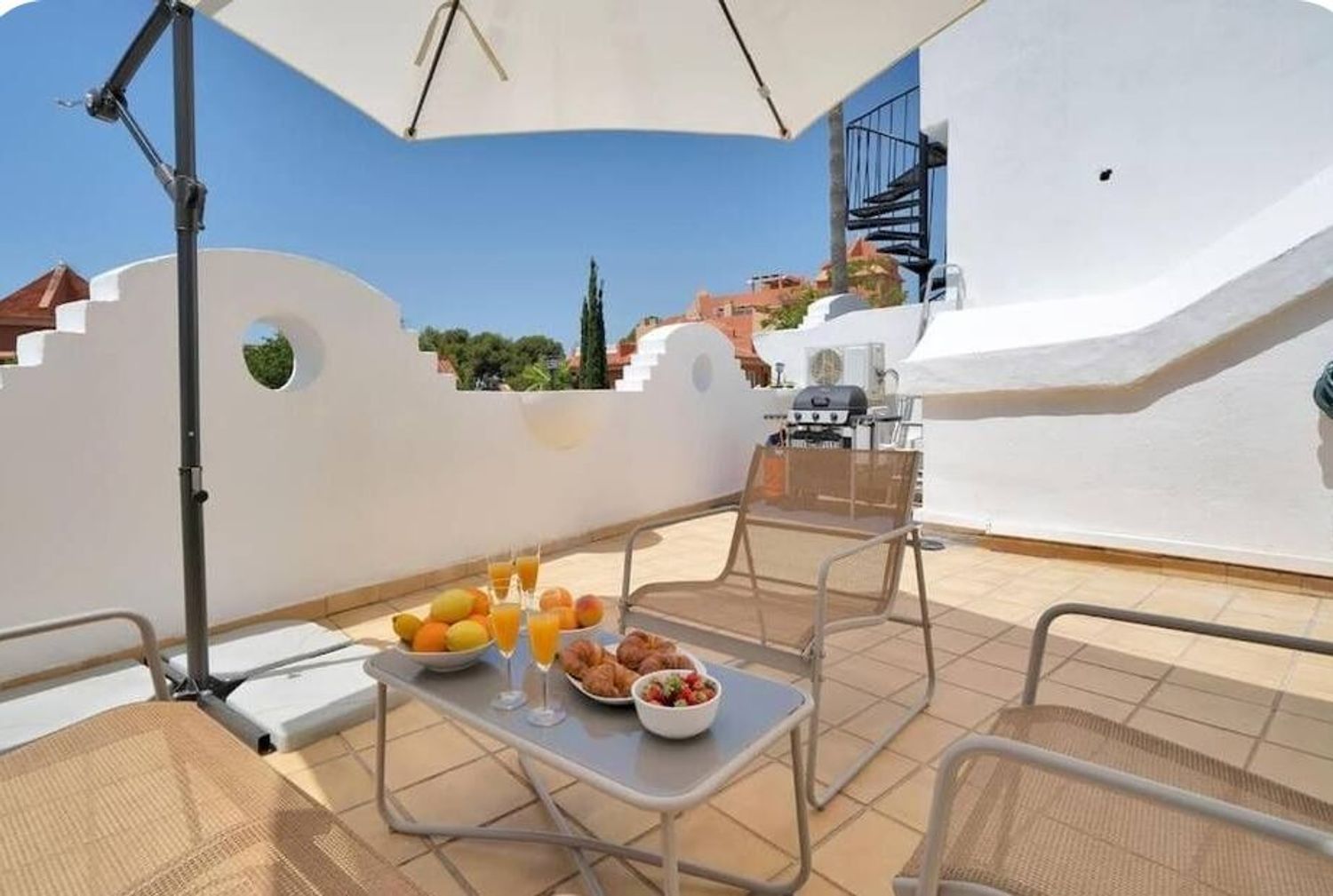 Chalet adosado en Avenida Benajarafe, 213, Reserva de Marbella - Foto 18