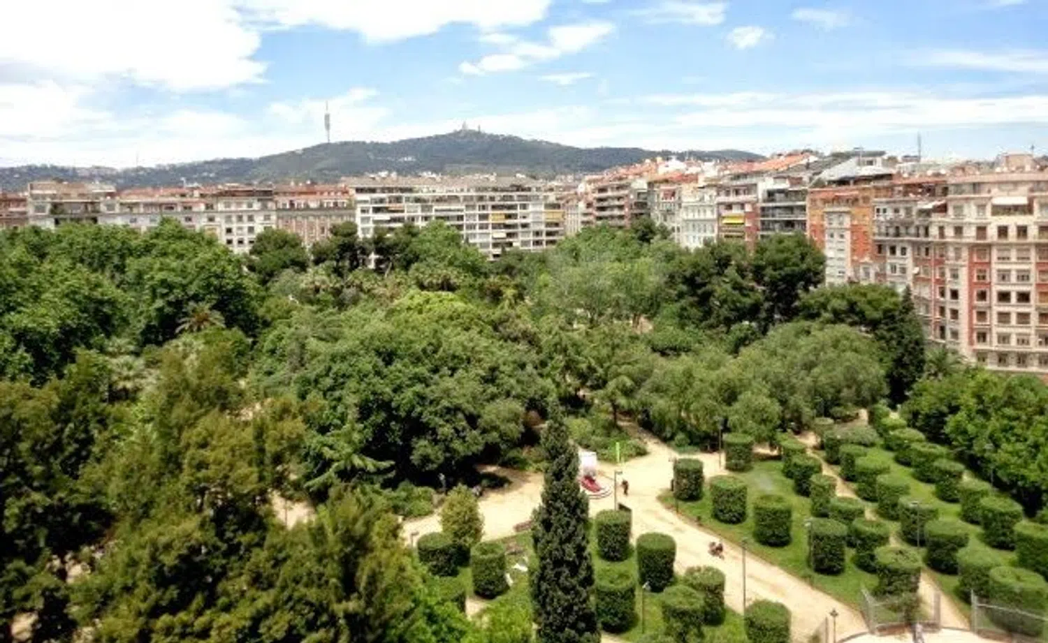 Piso en calle de Bori i Fontestà, 13 - Foto 1
