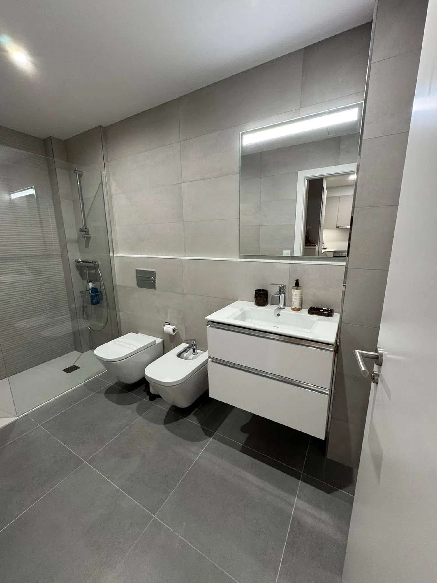 Estudio en paseo de Ronda, 53 - Foto 4