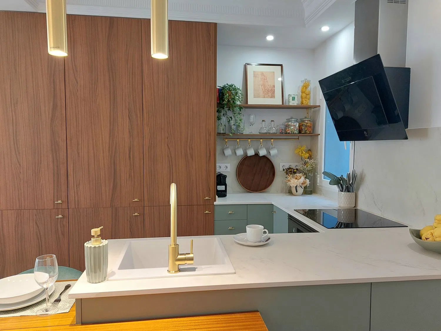 Piso en paseo de la Castellana, 274 - Foto 5