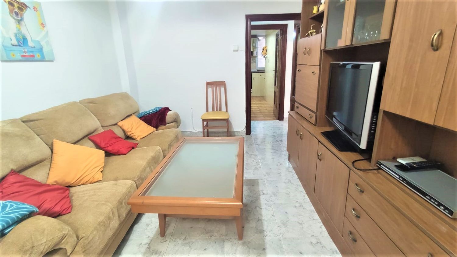 Piso en Calle de les Illes Canàries, 108, La Creu del Grau - Foto 3