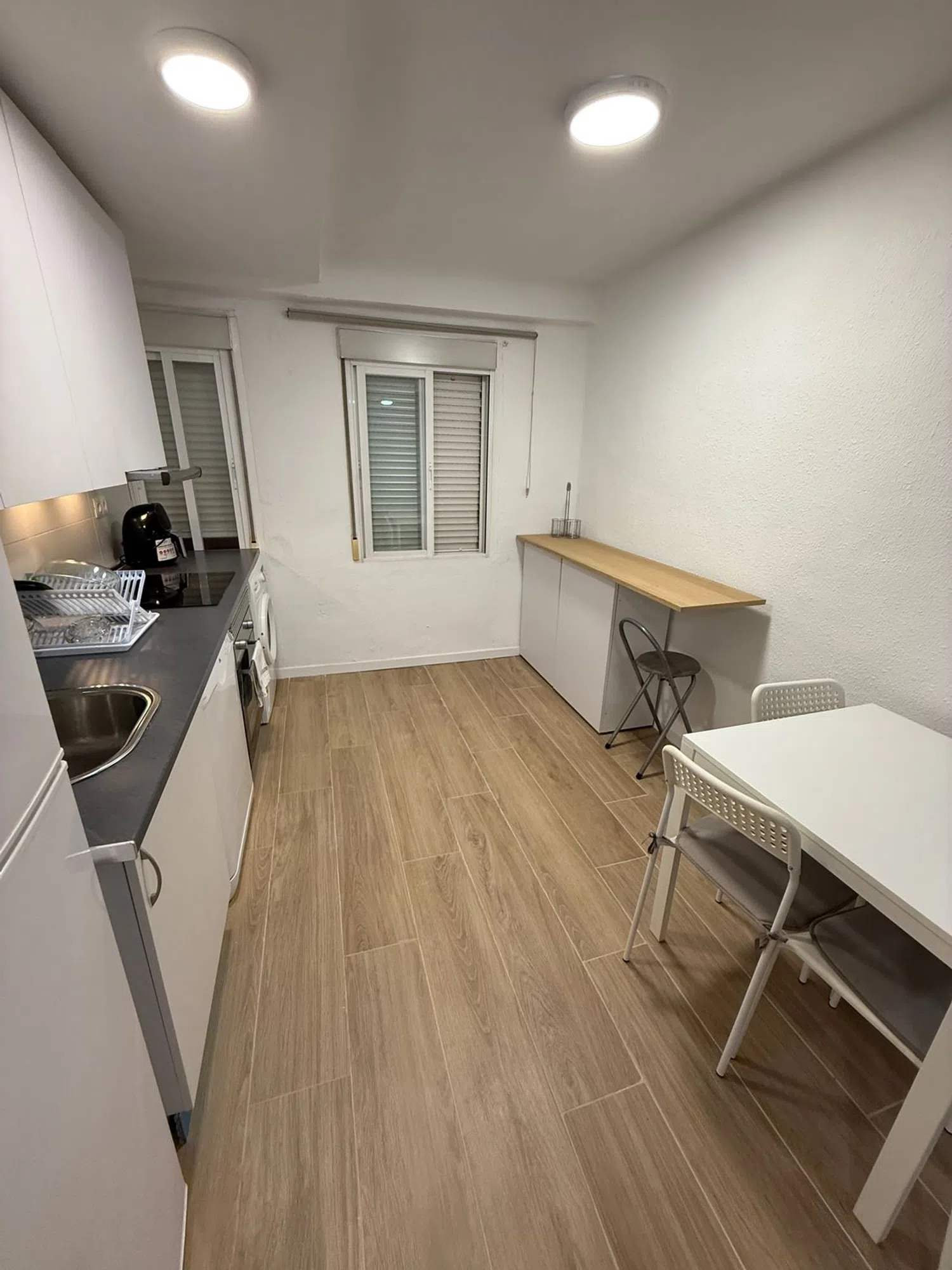 Piso en calle de Eugenia de Montijo, 73 - Foto 3