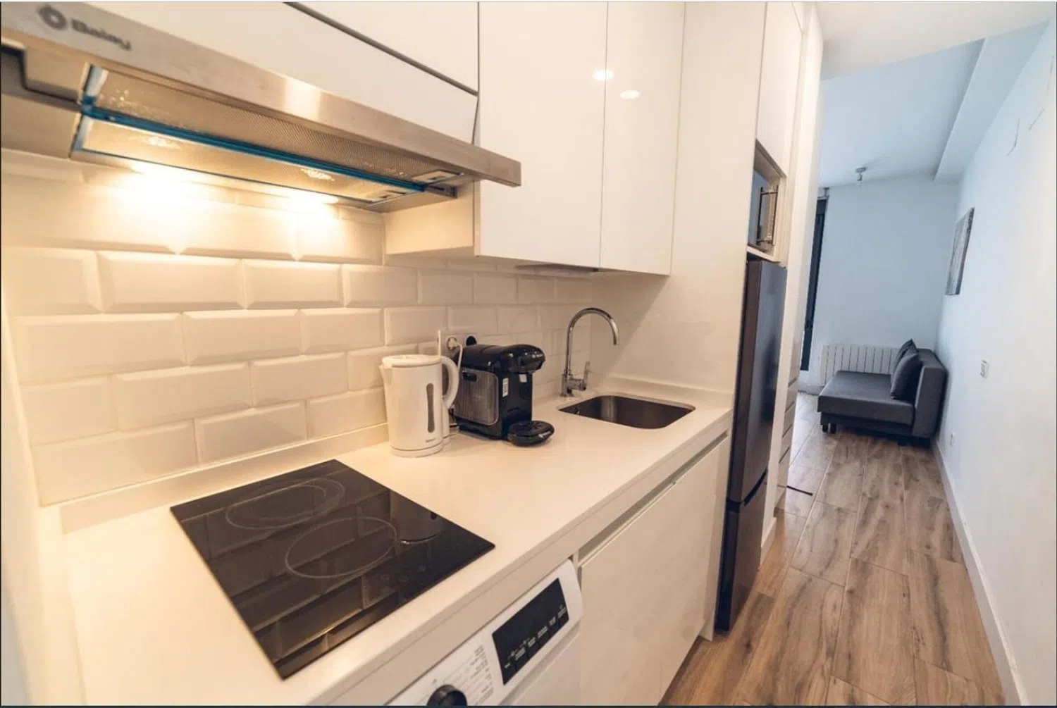 Piso en calle Monsalves, 10 - Foto 12