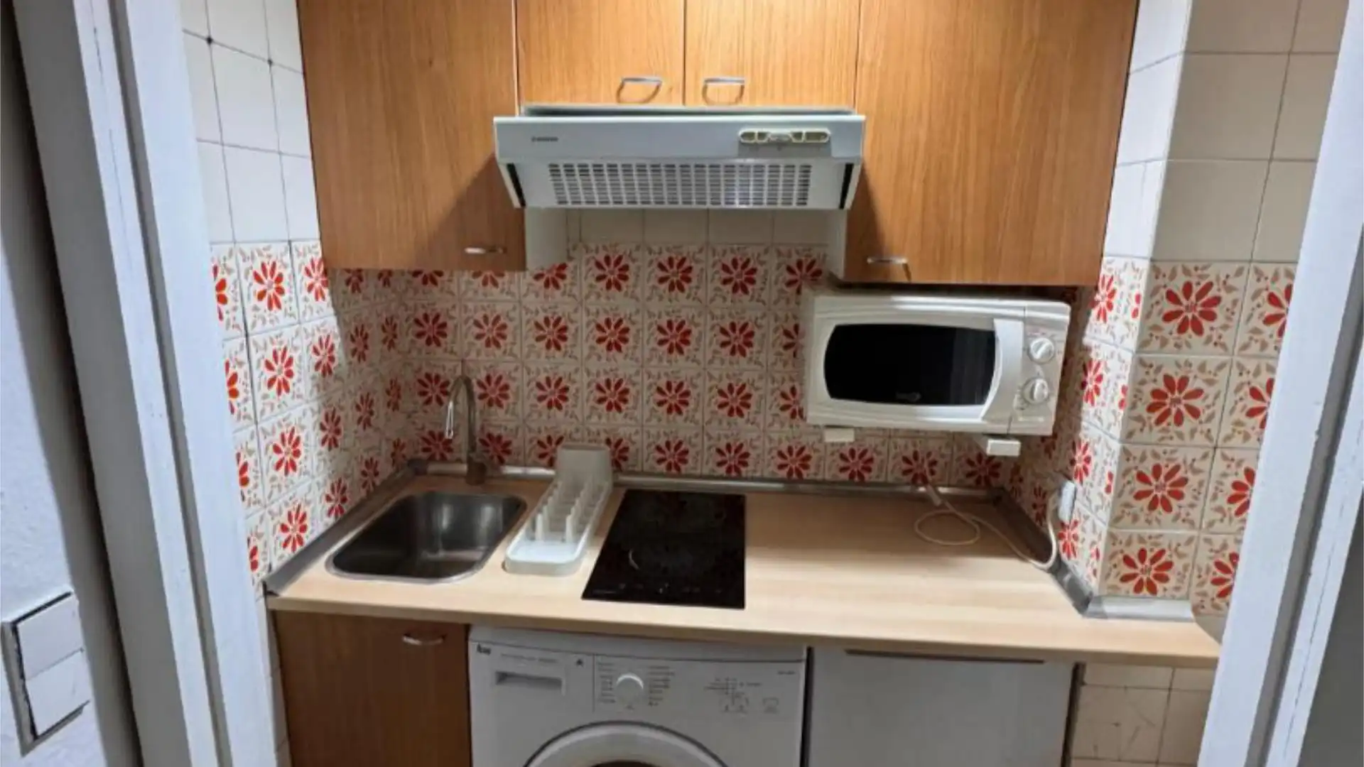 Estudio en  Calle del Tutor 38 - Foto 12