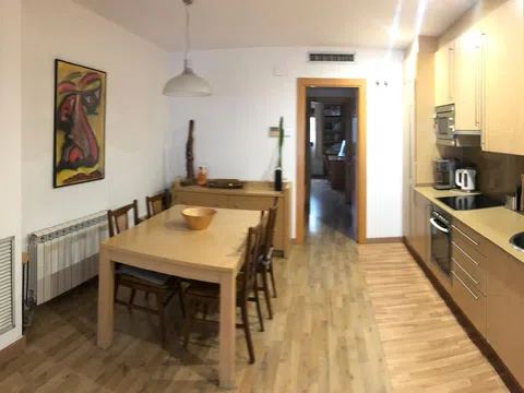 Ático en calle de Pujades, 200