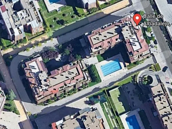 Piso en Calle de Albadalejo, 44, Simancas - Foto 17