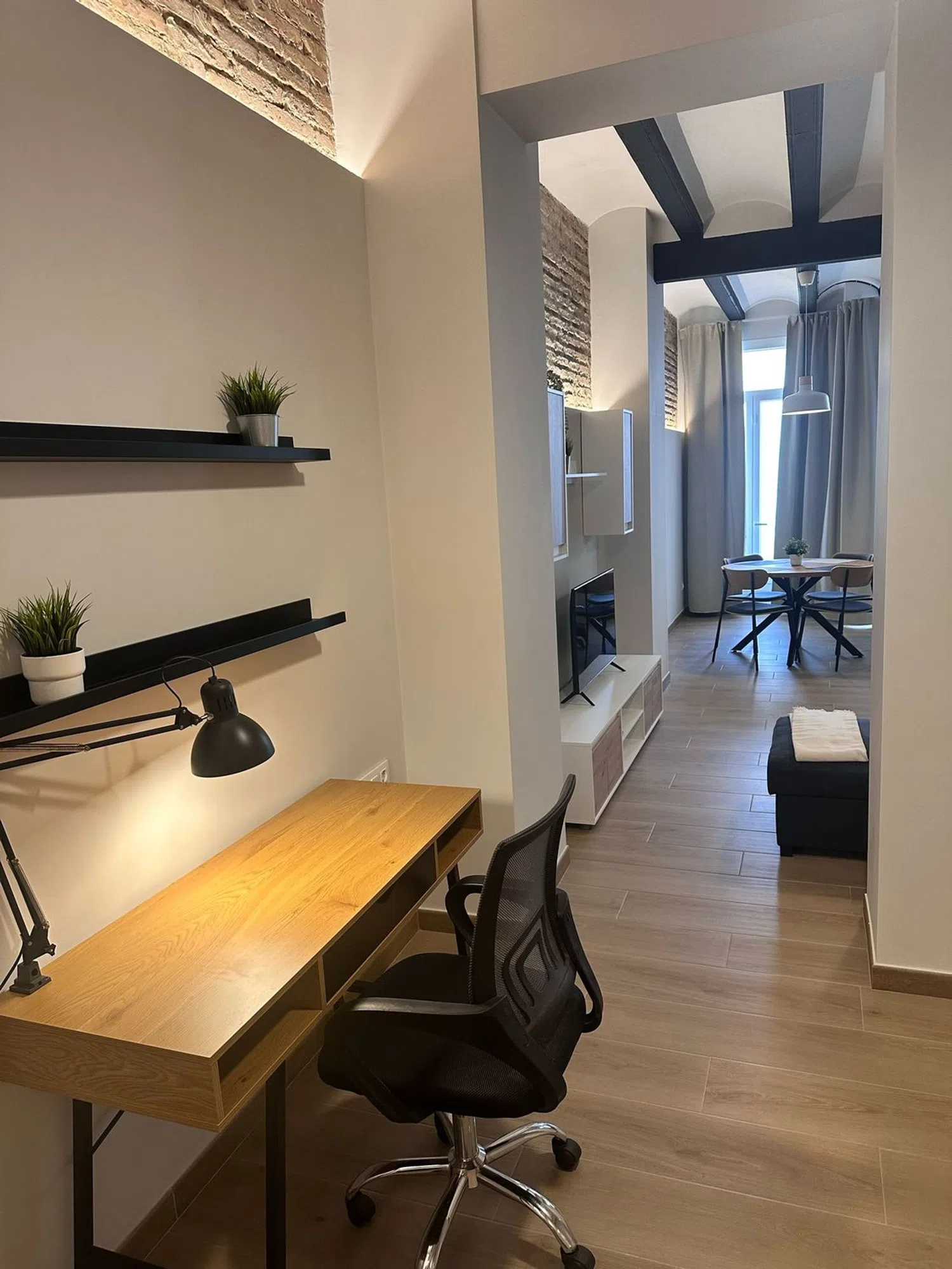 Estudio en calle Major de Natzaret, 55 - Foto 2