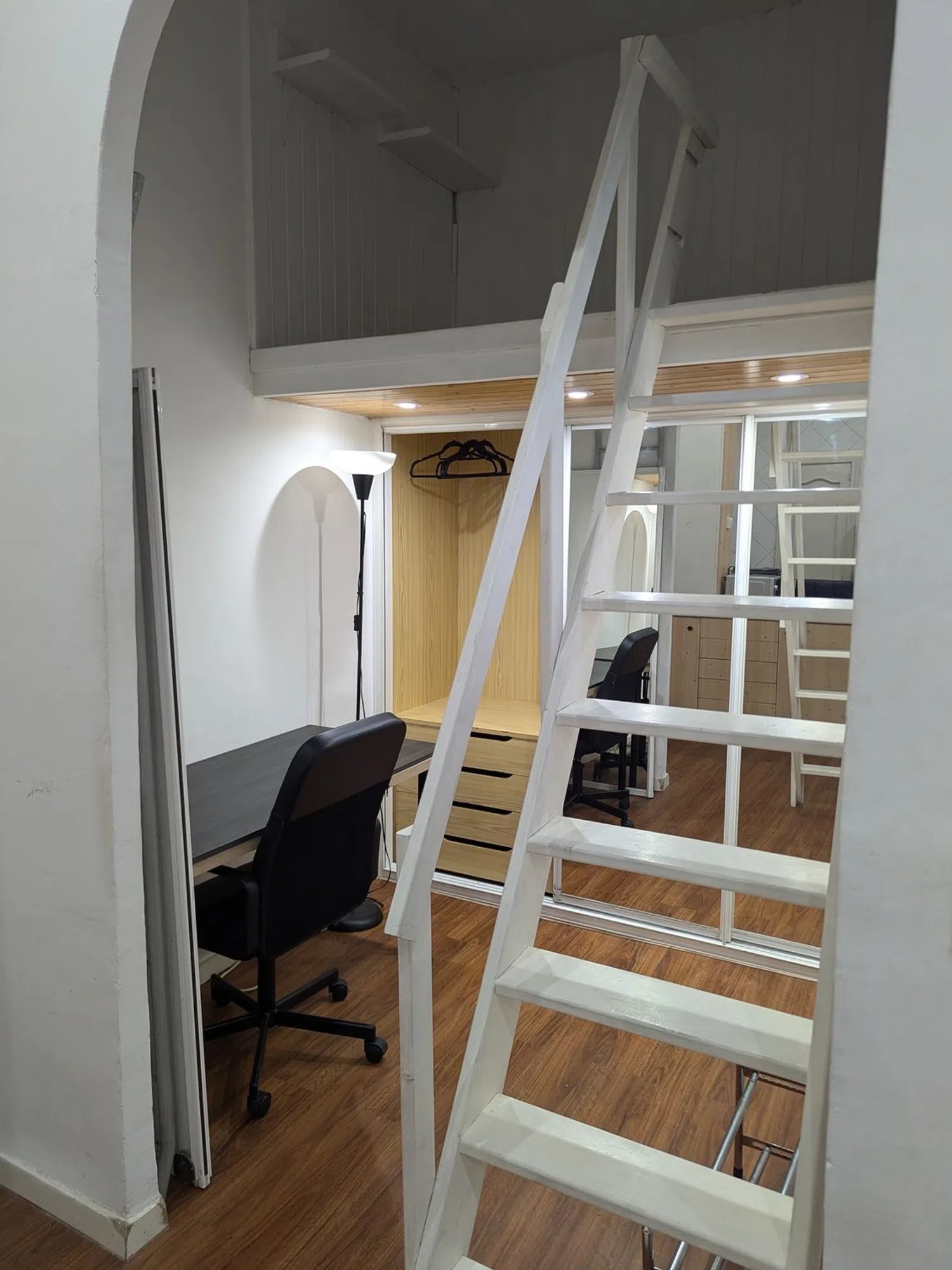 Estudio en calle de Zurita, 45 - Foto 6