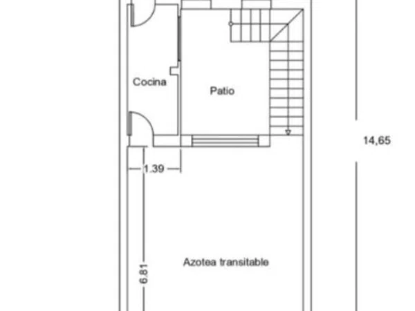 Chalet adosado en Calle prosperidad, 17 - Foto 6