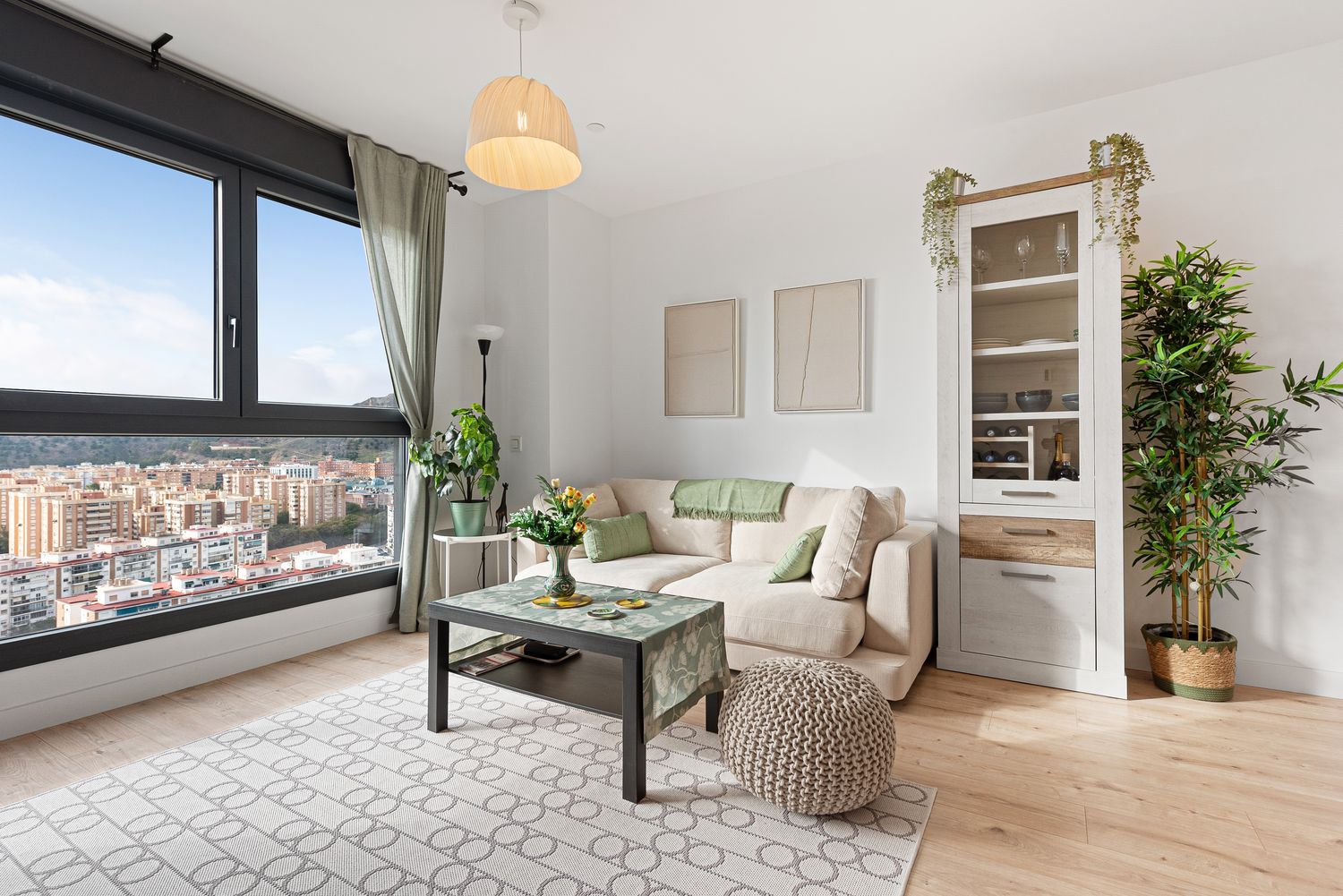 Piso en paseo Martiricos, 30