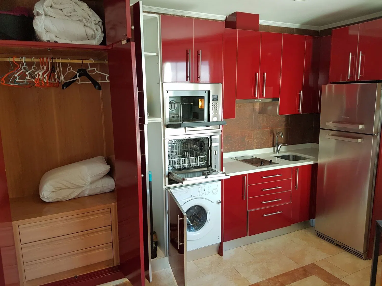 Estudio en calle de Bravo Murillo, 308 - Foto 4