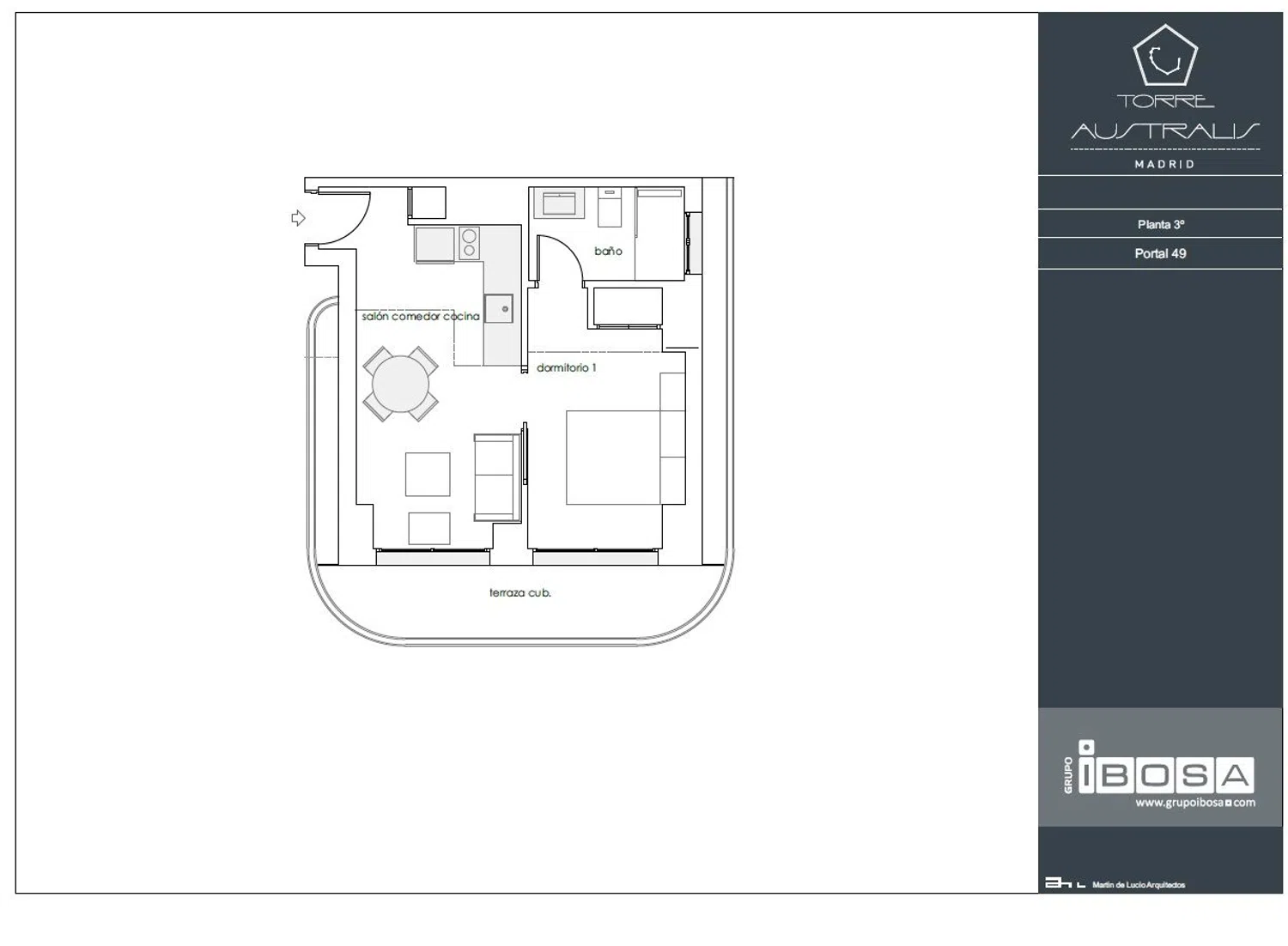 Piso en calle de Dulce Chacón, 49 - Foto 22