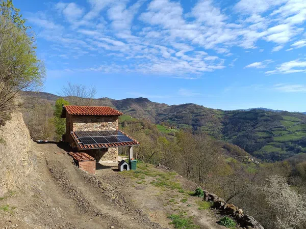 Casa rural en Migalpiri, Laviana s/n - Foto 21