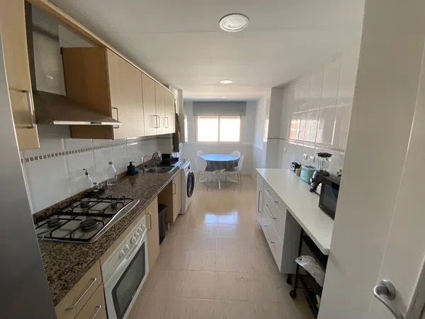 Piso en Calle Els Poblets, 10, Garbinet - Parque de las Avenidas - Foto 3
