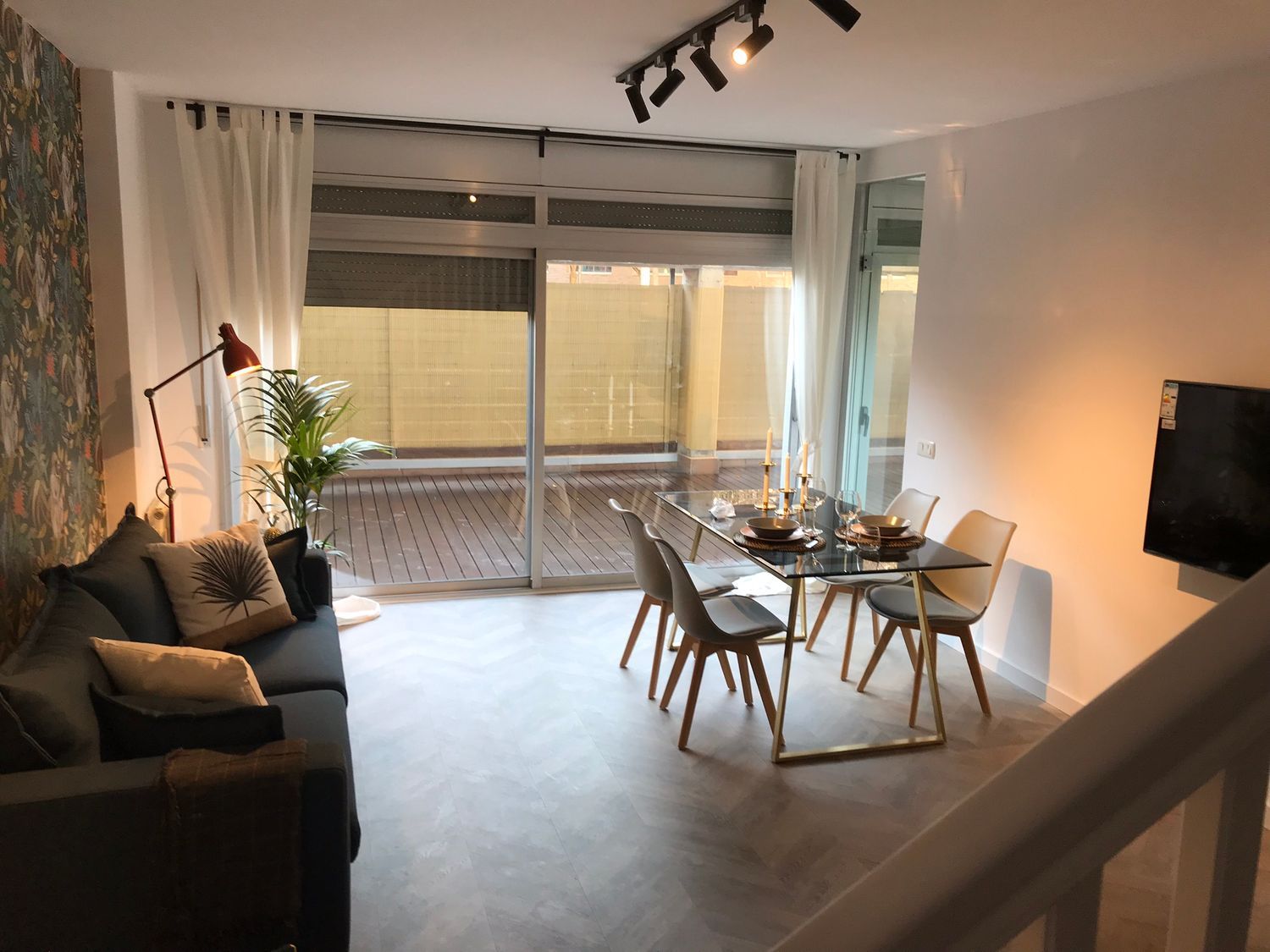 Dúplex en Barrio El Poblenou