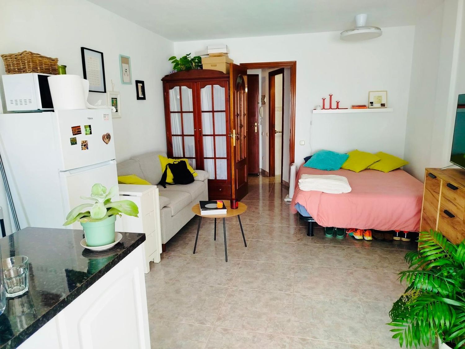 Estudio en Calle Burgos, 4 - Foto 2