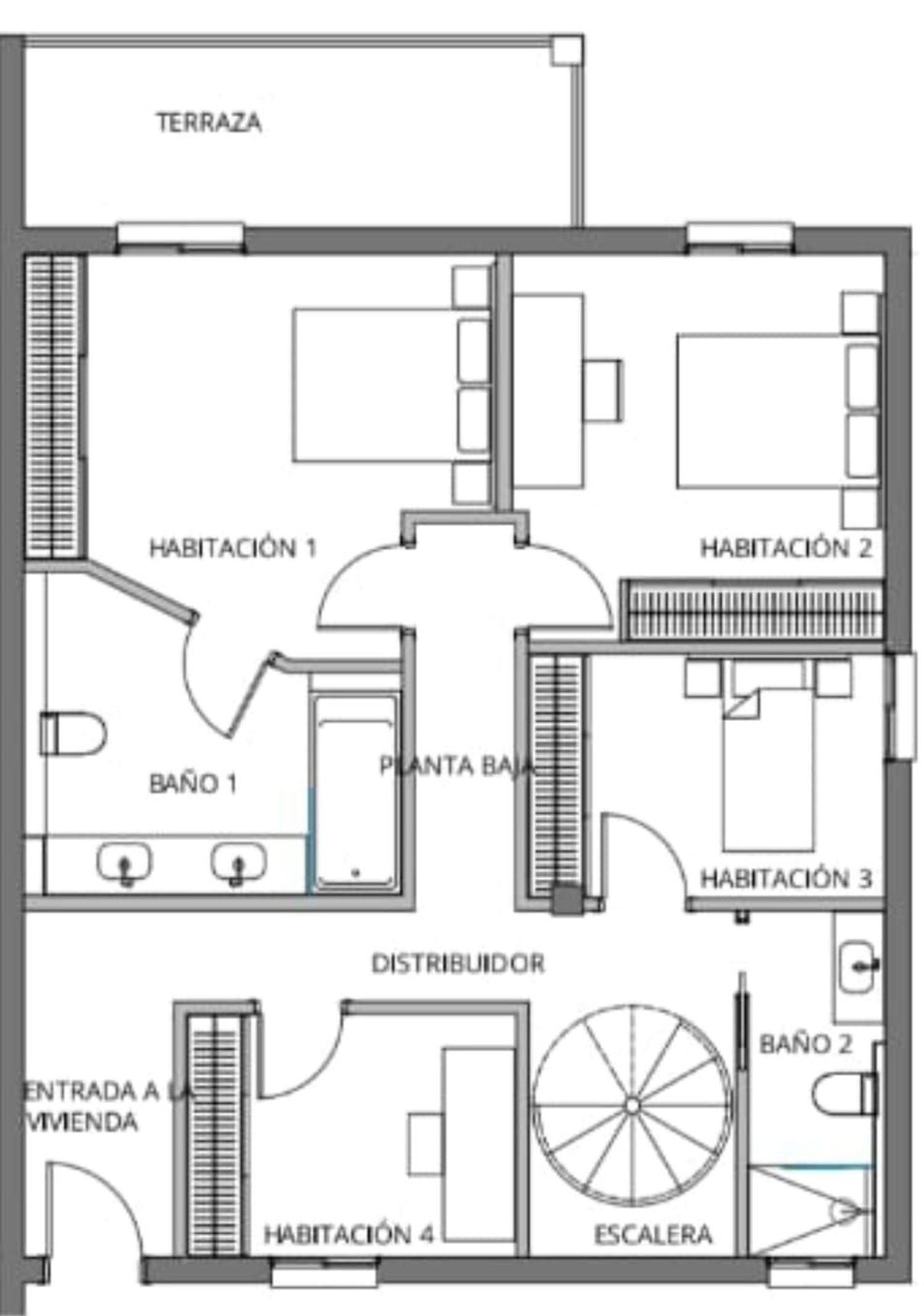 Dúplex en calle Alcaparron, 16 - Foto 36