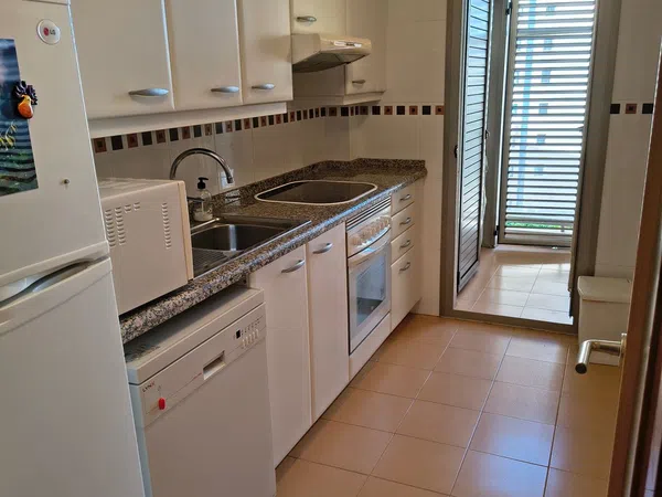 Piso en Avenida Mestral, 4, Cala Alta - Veramar - Foto 9