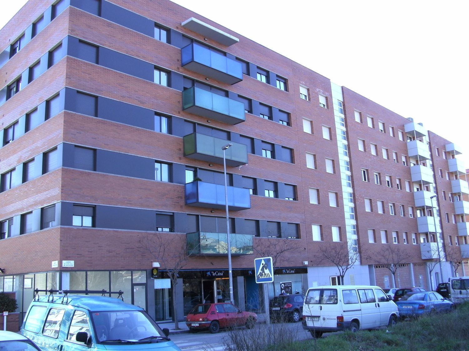 Piso en Calle d'Amadeu Vives, 14, Ctra. Santpedor - Bases de Manresa, Ctra. Santpedor - Bases de Manresa - Foto 3