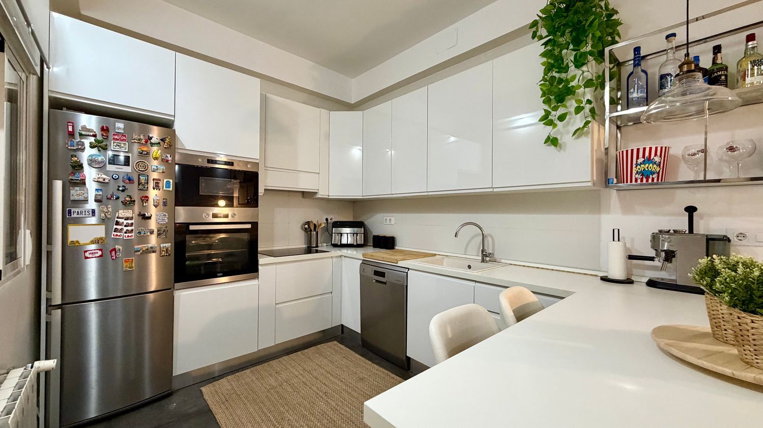 Piso en calle de Nicasio Gallego, 13 - Foto 1