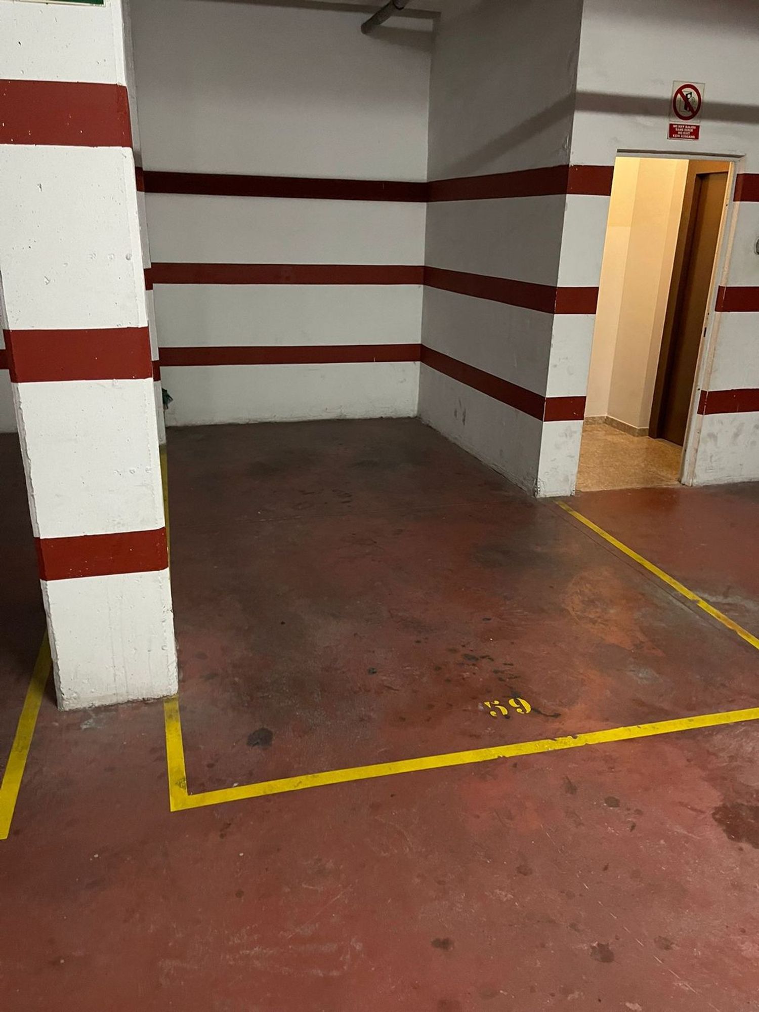 Piso en Calle Albello, 7, San Antón - Palmerales - Foto 18