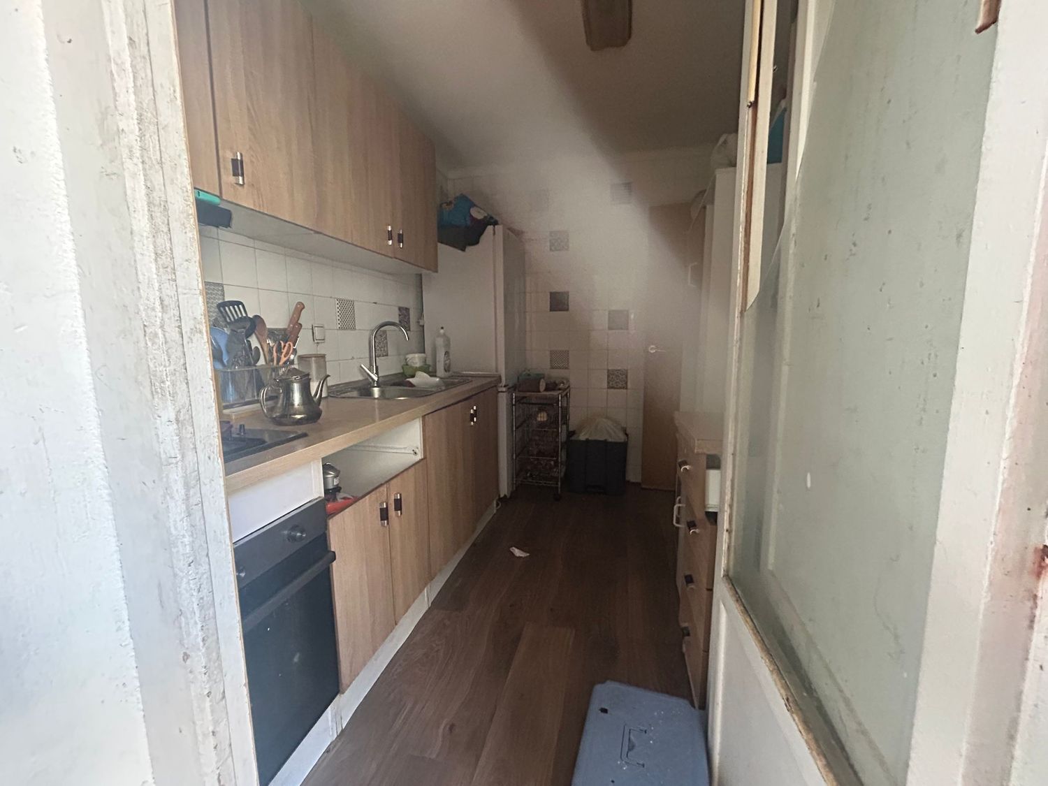 Piso en plaza argel s/n - Foto 6