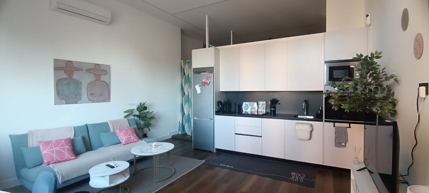 Estudio en Calle Fokker, 4 Bajoloft - Foto 6