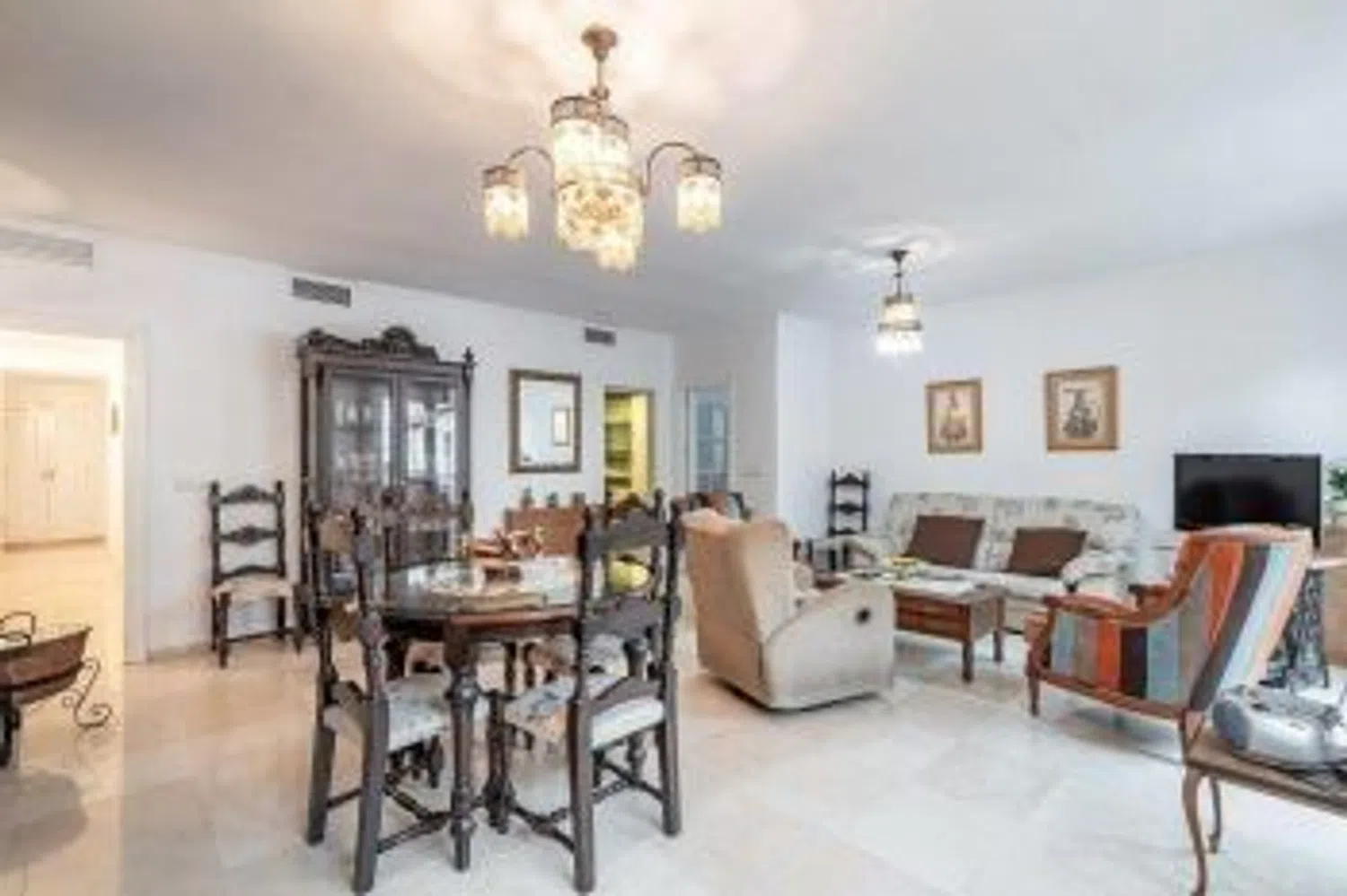 Piso en calle Acera del Darro, 64 - Foto 1