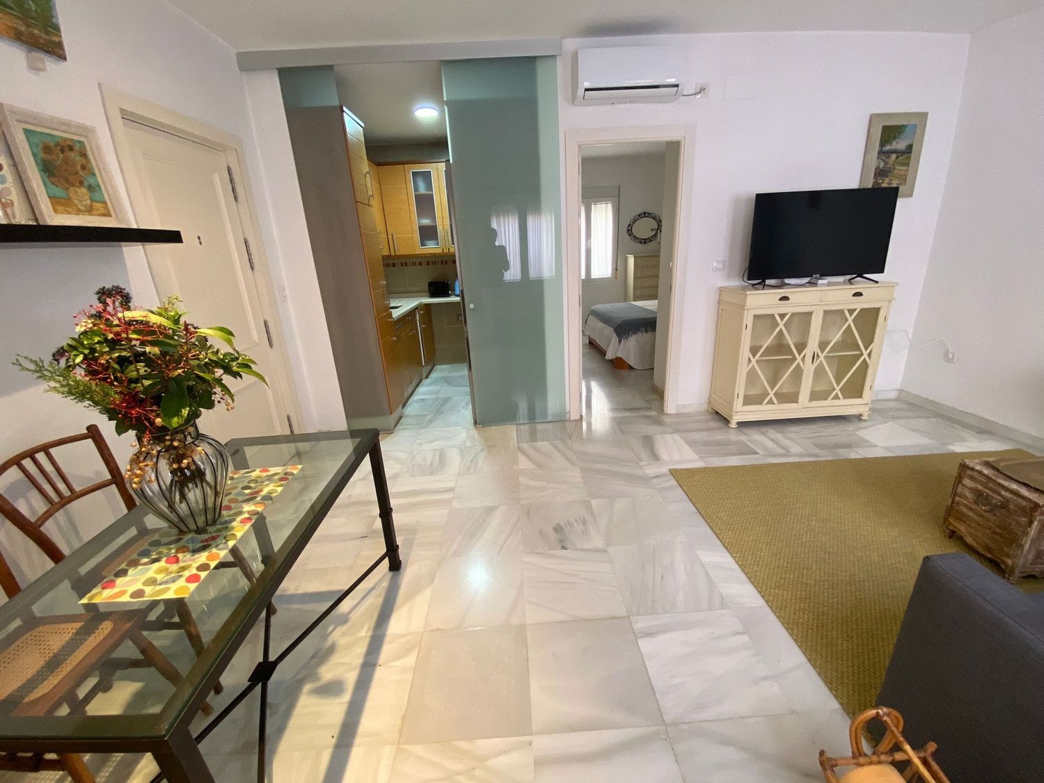 Piso en Alhóndiga, 28, Encarnación-Las Setas - Foto 5