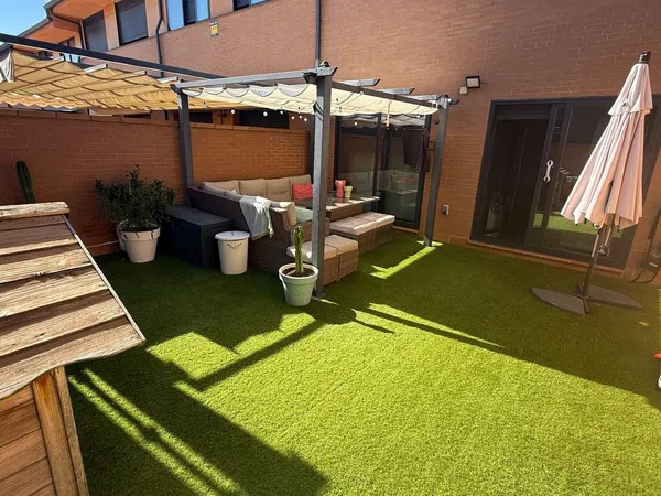 Chalet adosado en Calle Países Bajos, 30, Hervencias, Hervencias - Foto 13