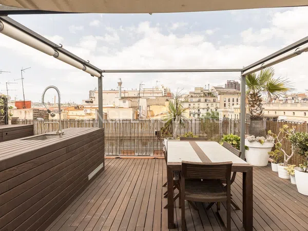 Ático en Sant Pere - Santa Caterina i la Ribera - Foto 2
