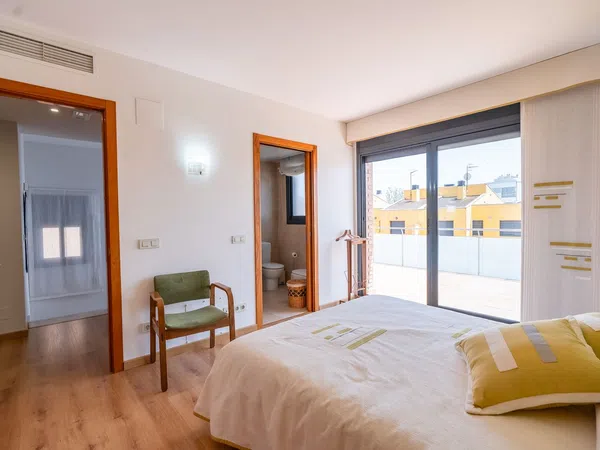 Chalet pareado en Calle del Romaní, 15, Residencial, Residencial - Foto 11