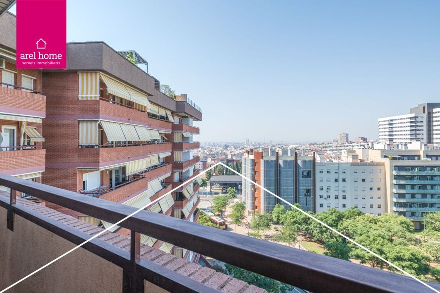 Piso en Pisuerga, 19, La Maternitat i Sant Ramon - Foto 4