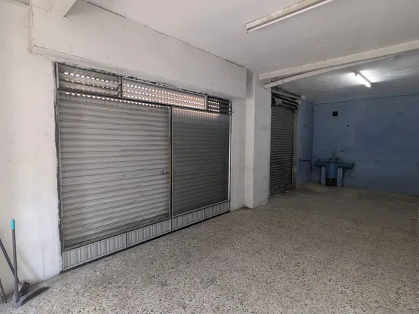Local en Calle de Vazquez de Mella, 11, Carolinas Bajas - Foto 4