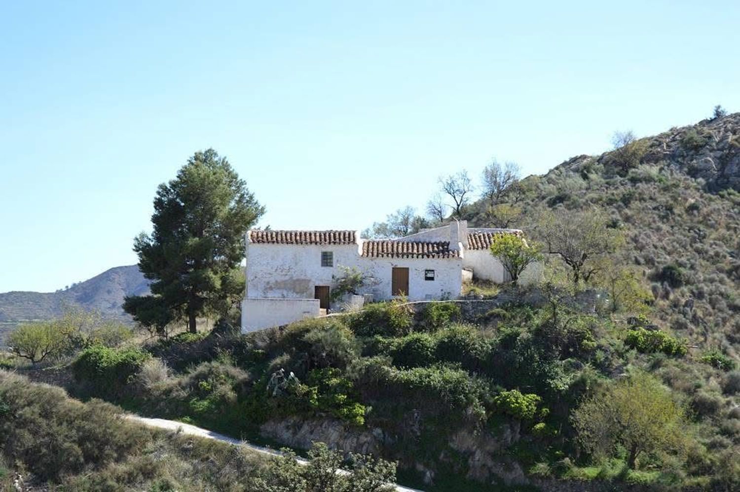 Cortijo en Lubrin, 1 - Foto 3
