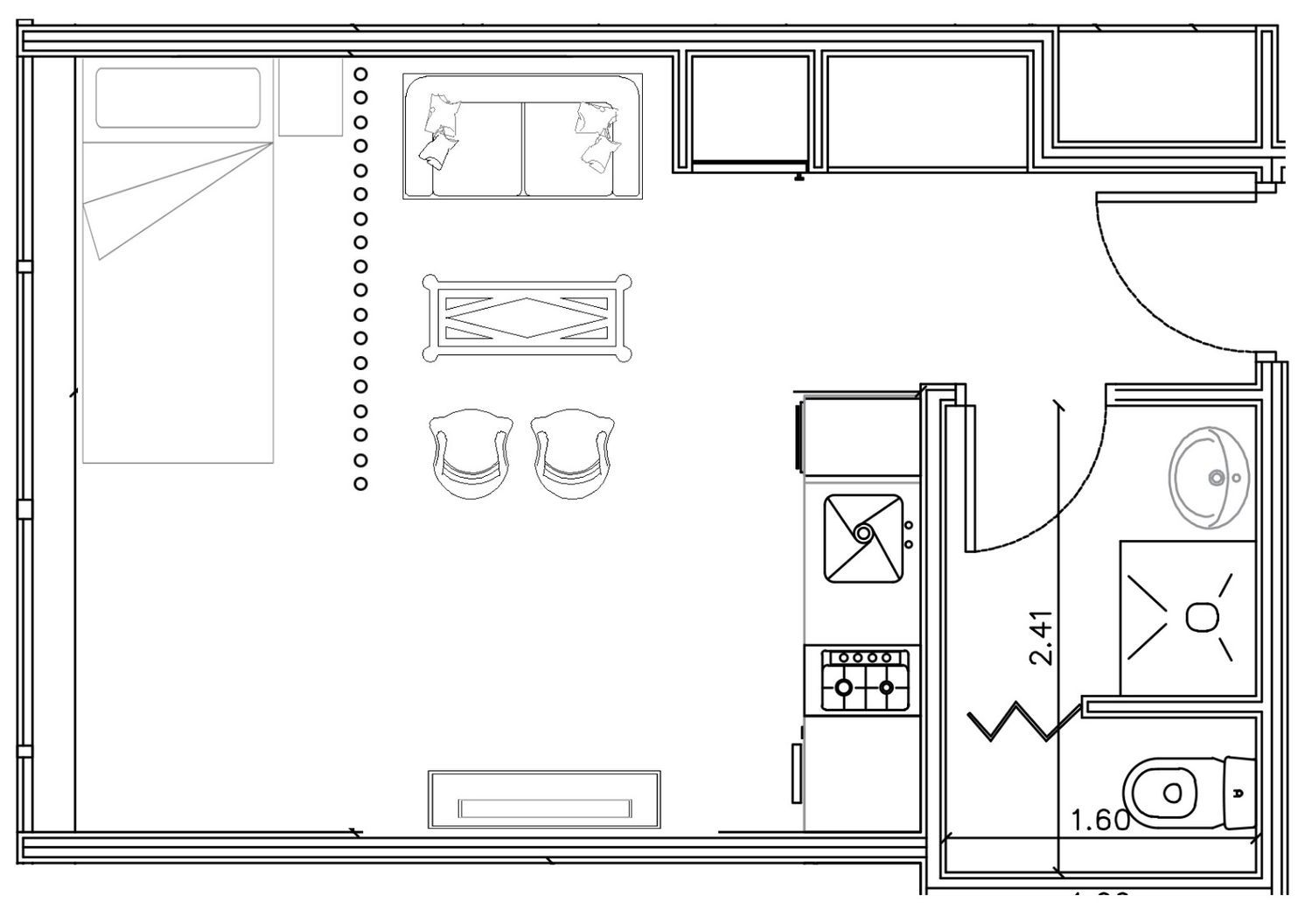 Estudio en avenida de Tenerife, 2 - Foto 29