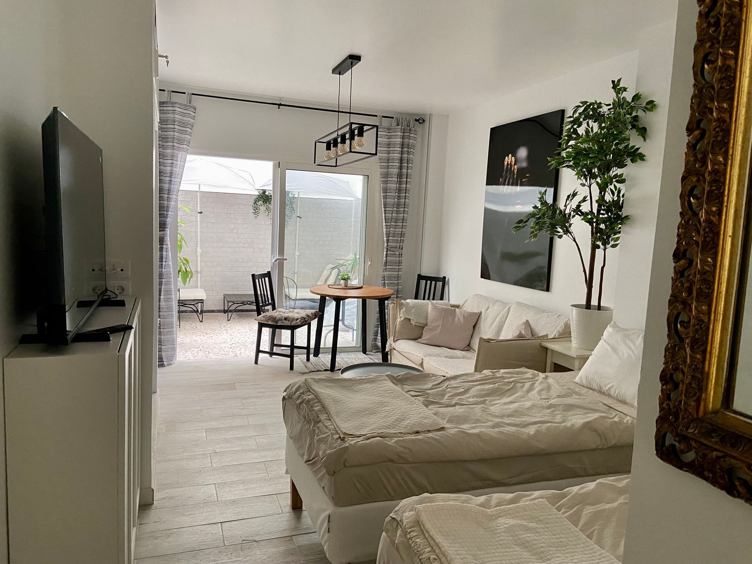 Estudio en calle Sargento Llagas, 33 - Foto 1