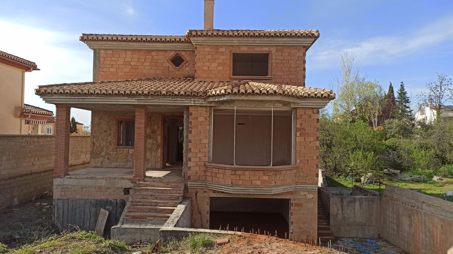 Casa o chalet independiente en Alto Urbanizacion Molino, 19 - Foto 2